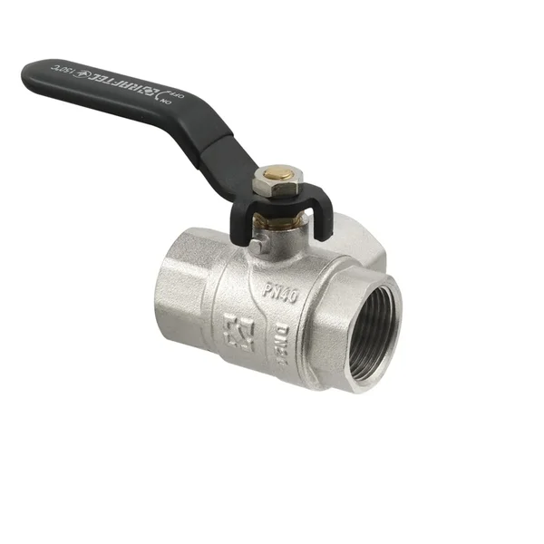 Кран шаровой трехходовой Raftec BLACK DN20 13/4