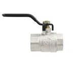 Кран шаровой трехходовой Raftec BLACK DN20 13/4