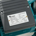 Поверхностный насос New Wawe JET-100S 1.1 кВт Q max 50л/мин H max 45м. кабель 1,1м