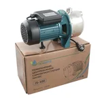 Поверхностный насос New Wawe JS100 1.1 кВт - Q max 50л/мин H max 45м. кабель 1,1м
