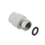 Муфта PPR Raftec 25мм НГ 3/4