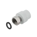 Муфта PPR Raftec 25мм НГ 3/4