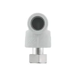 Муфта угловая PPR Raftec 20мм НГ 1/2