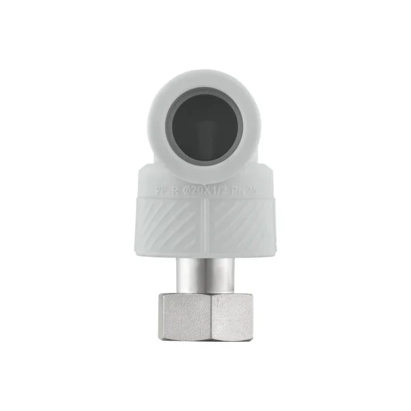 Муфта угловая PPR Raftec 20мм НГ 1/2