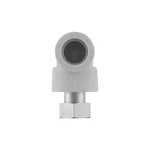 Муфта угловая PPR Raftec 25мм НГ 3/4
