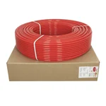 Труба для теплого пола POLMARK PE-RT EVOH 16x2.0 240 м