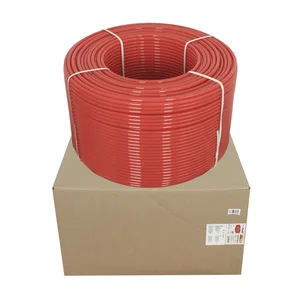 Труба для теплого пола POLMARK PE-RT EVOH 16x2.0 600 м