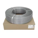 Труба для теплого пола POLMARK PE-RT EVOH 16x2.0 240 м
