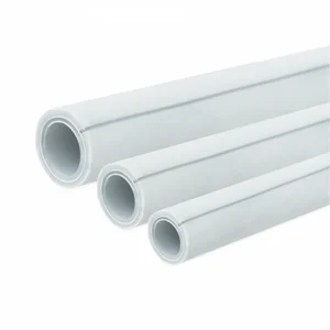 Труба PPR Raftec Composite PN25 32x5.4 мм 2м Труба PPR Raftec Composite PN25 32x5.4 мм 2м