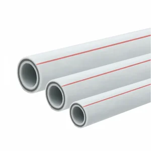 Труба PPR Raftec Fiber Glass PN25 25х4.2 мм 2м