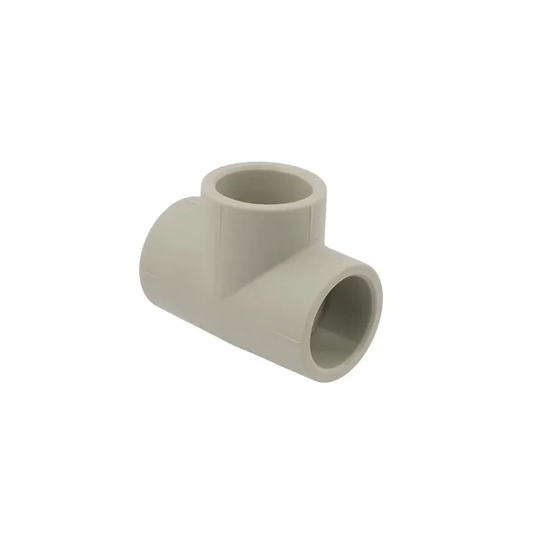 Тройник ровный PPR Ekoplastik 32 мм STK032XXXX