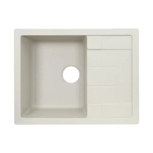 Мийка для кухні VENTA Stone 645х495х200 VS501004