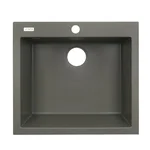 Мийка для кухні VENTA Stone 560х500х200 VS502002