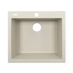 Мийка для кухні VENTA Stone 560х500х200 VS502003