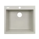 Мийка для кухні VENTA Stone 560х500х200 VS502004