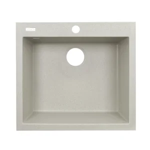 Мийка для кухні VENTA Stone 560х500х200 VS502004