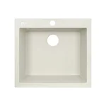 Мийка для кухні VENTA Stone 560х500х200 VS502005