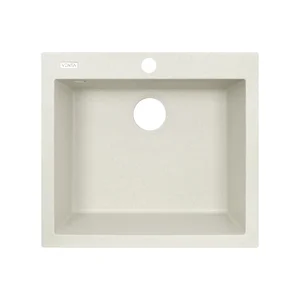 Мийка для кухні VENTA Stone 560х500х200 VS502005
