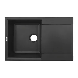 Мийка для кухні VENTA Stone 780х495х230 VS503001 Мийка для кухні VENTA Stone 780х495х230 VS503001