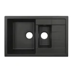 Мийка для кухні VENTA Stone 775х495х200 VS506001