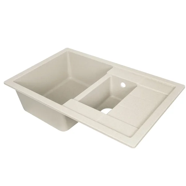 Мийка для кухні VENTA Stone 775х495х200 VS506003