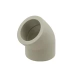 Коліно PPR PLM 45° 20мм