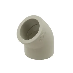 Коліно PPR PLM 45° 32мм