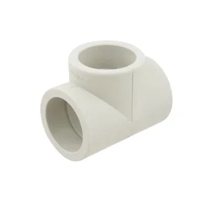 Тройник PPR Polmark 50 мм Тройник PPR Polmark 50 мм