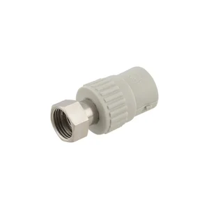 Муфта PPR Polmark с НГ 20х1/2 Муфта PPR Polmark с НГ 20х1/2
