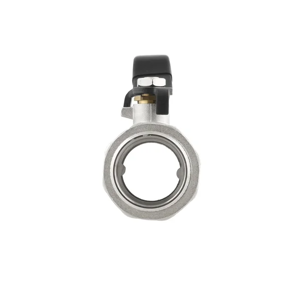 Кран шаровой с американкой Raftec BLACK PN20 ВН 1 1/2