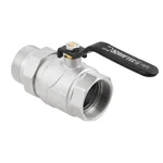 Кран шаровой с американкой Raftec BLACK PN20 ВН 2