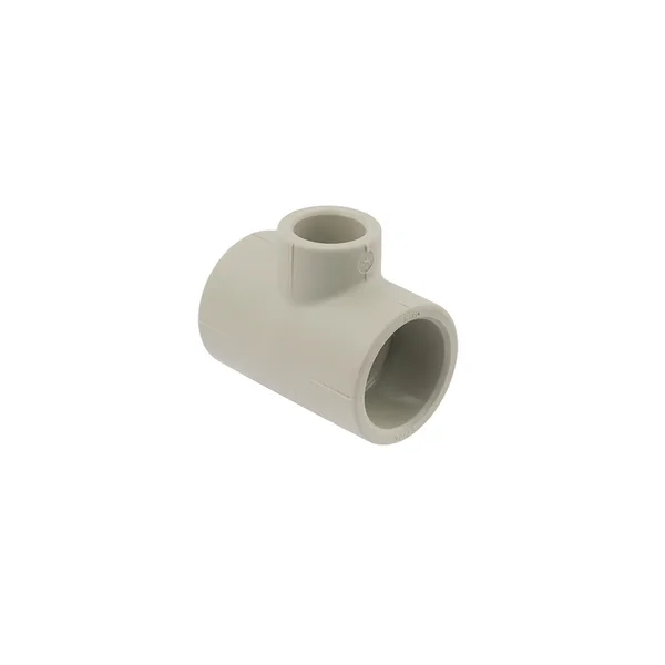 Трійник редукційний PPR Ekoplastik 50x40x50мм STKR05040X