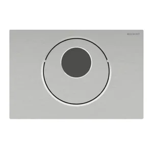 Клавіша змиву електронна Geberit Sigma10 хром матовий, арт. 115.890.SN.6