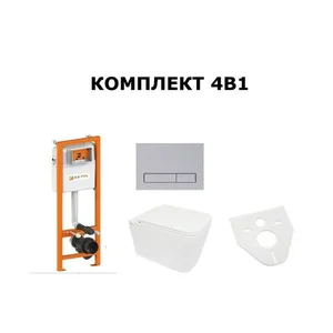 Комплект унитаз VENTA LIBRE+ Инст ZSP/M400/0/K KK pol+Клав.SPP/382/0/K,+пан.AKC/108/0/T Комплект унитаз VENTA LIBRE+ Инст ZSP/M400/0/K KK pol+Клав.SPP/382/0/K,+пан.AKC/108/0/T