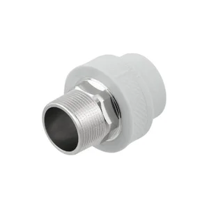 Муфта PPR Raftec 40мм ЗЗ 1 1/4 Муфта PPR Raftec 40мм ЗЗ 1 1/4