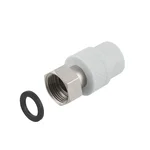 Муфта PPR Raftec 20мм НГ 1/2