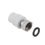Муфта PPR Raftec 20мм НГ 3/4