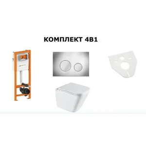 Комплект унитаз VENTA POST+ Инст ZSP/M400/0/K KK pol+Клав.SPP/112/0/K,+.пан.AKC/108/0/T Комплект унитаз VENTA POST+ Инст ZSP/M400/0/K KK pol+Клав.SPP/112/0/K,+.пан.AKC/108/0/T