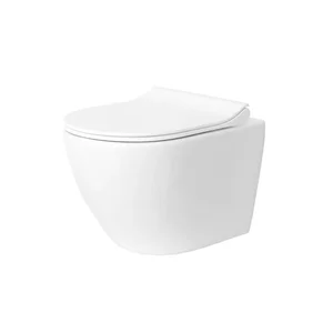 Унітаз підвісний VENTA RIMLESS URBAN 490x360x350 мм