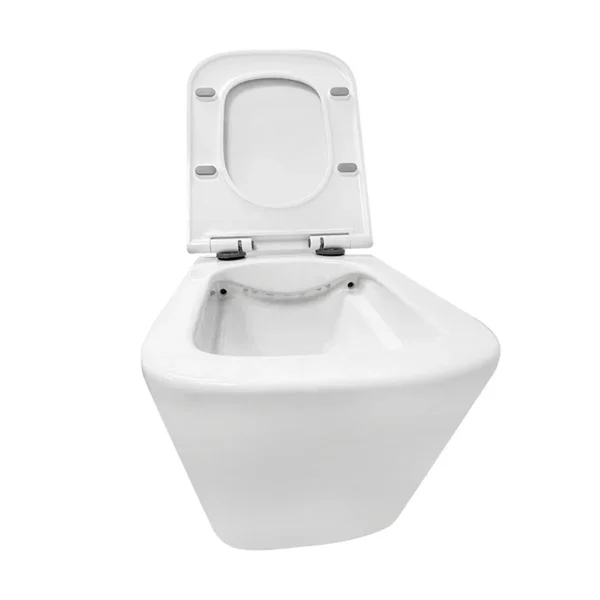 Унітаз підвісний VENTA RIMLESS FLOW 490x345x340 мм