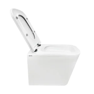 Унітаз підвісний VENTA RIMLESS FLOW 490x345x340 мм