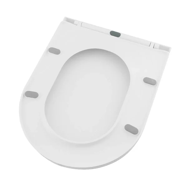 Сидіння VENTA для унітазу FOKUS/EDGE дюропласт + Soft Close