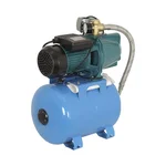 Насосна станція New Wave  JET-100L 1.1 кВт - Q max 50л/хв H max 45м. 24 л
