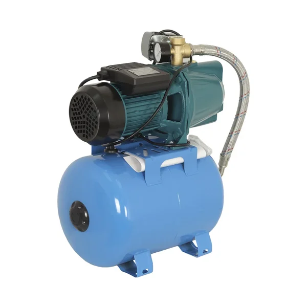 Насосна станція New Wave  JET-100L 1.1 кВт - Q max 50л/хв H max 45м. 24 л