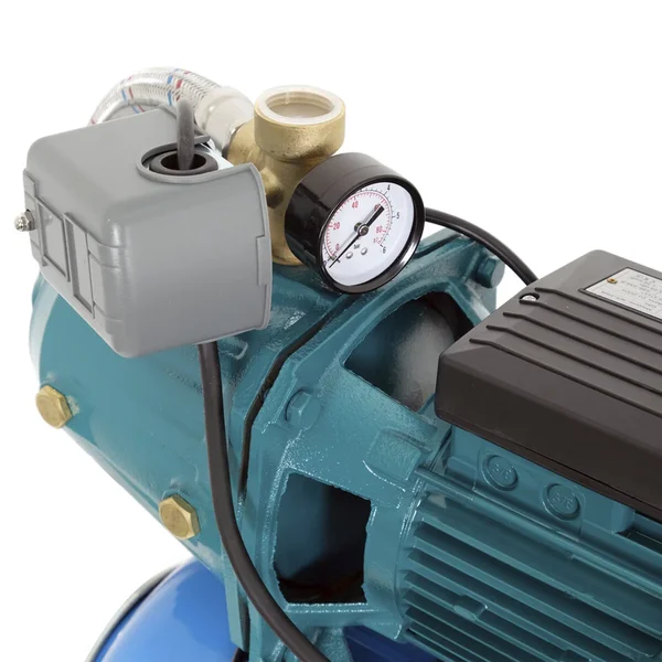 Насосна станція New Wave  JET-100L 1.1 кВт - Q max 50л/хв H max 45м. 24 л