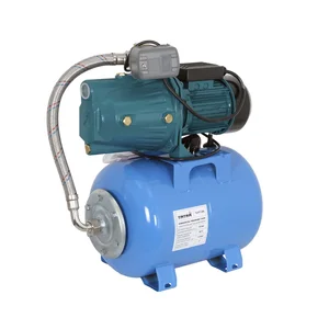 Насосна станція New Wave  JET-100L 1.1 кВт - Q max 50л/хв H max 45м. 24 л