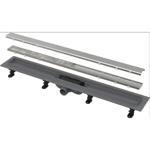 Трап лінійний Alcaplast APZ19-DOUBLE-650