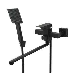 Змішувач для ванни VENTA VC312DB