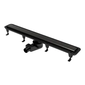 Трап сливной Waterway Stream Black 2 в 1 360⁰ 65 см Трап сливной Waterway Stream Black 2 в 1 360⁰ 65 см