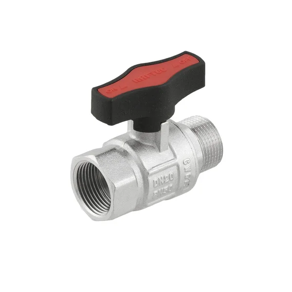 Кран шаровой Raftec GOLD PN50 ВЗ 3/4